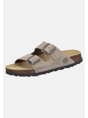 Dr. BRINKMANN Pantoletten Bonillo in Beige