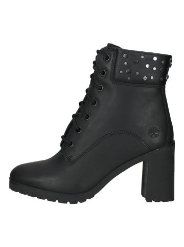 Timberland Stiefelette in Schwarz