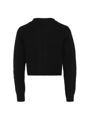 Jalene Damen Sweater in SCHWARZ