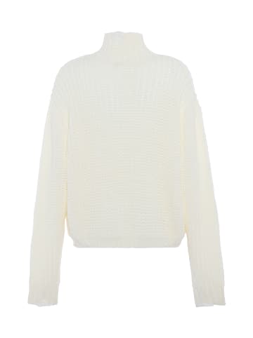 gaya Damen Sweater in WOLLWEISS