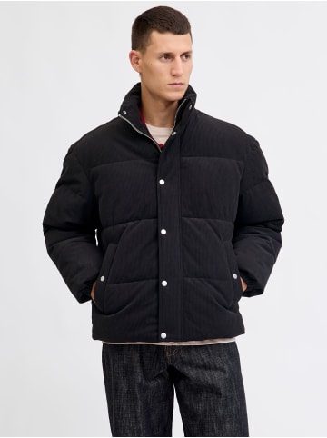 Jack & Jones Steppjacke in Black