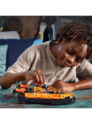 LEGO Technic 2in1 Luftkissenboot & Flugzeug