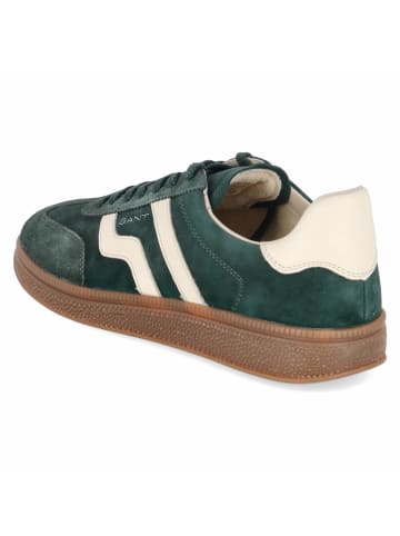 Gant Schnürhalbschuh in green