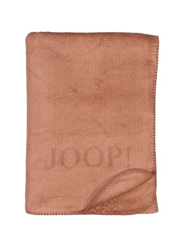 JOOP! JOOP! Wohndecken Decor Karamell in Karamell
