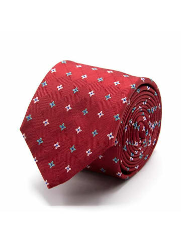 BGents Krawatte für Herren in rot