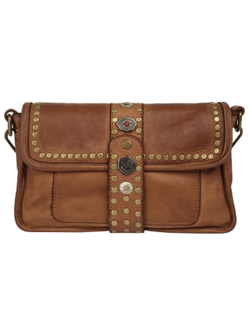 Samantha Look Handtasche in cognac