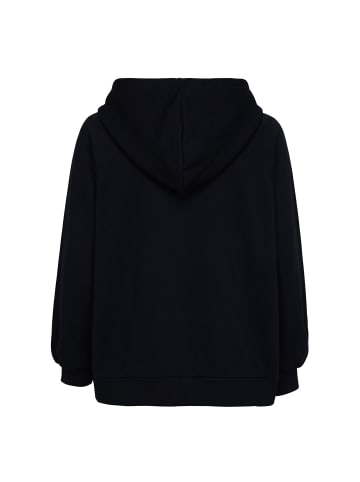 VINAJA Women Hoodie in Black