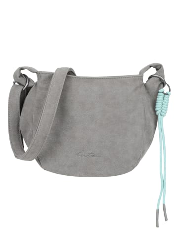 Fritzi aus Preußen Schultertasche Sue02 Jacky Soft Dark Anthra in Anthrazit