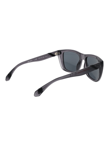 Superdry Frauen Sonnenbrille Quadratisch Grau