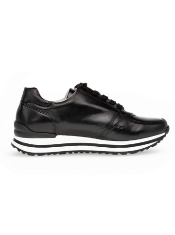 Gabor Sneaker low in schwarz