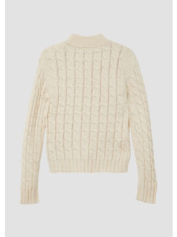 s.Oliver Strickpullover in 0406_creme