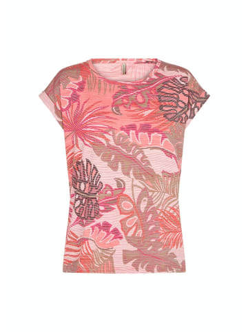 soyaconcept T-Shirt in rosa