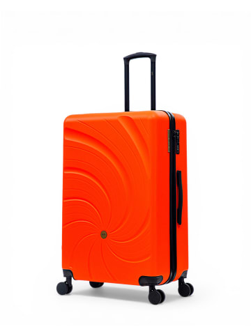 Les P´tites Bombes 3 tlg. Kofferset SERENA in Orange (95L/64L/37L)