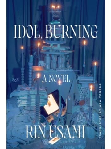HarperCollins Buch - Idol, Burning