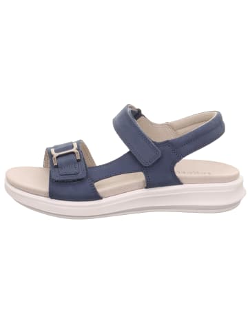Legero in blau