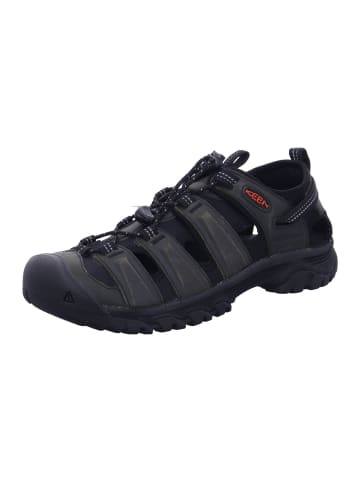 Keen Sandale in grau