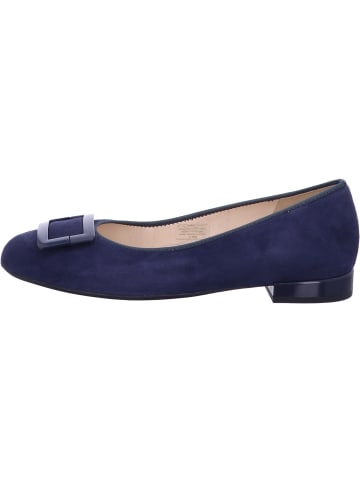 ara Ballerinas für Damen in blau