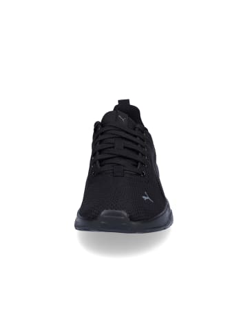 Puma Sneaker in schwarz