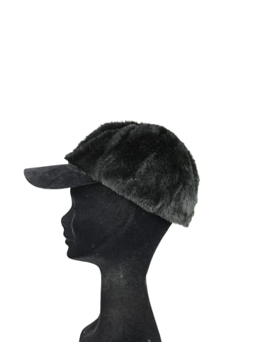 collezione alessandro Wintercappy " Cap " in schwarz