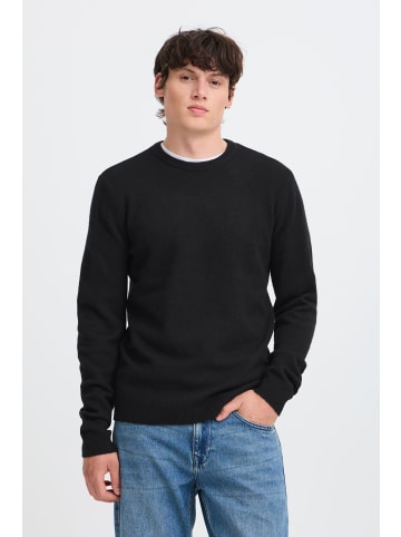BLEND Strickpullover BHBranko in Schwarz