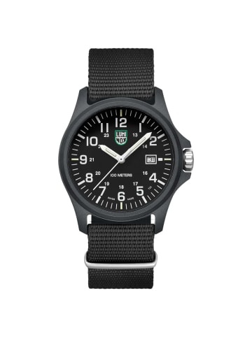 Luminox Analoguhr für Herren in Schwarz