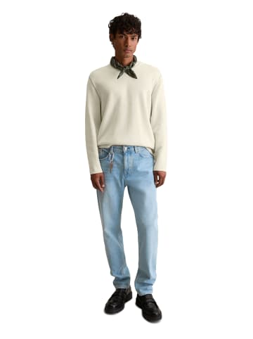 Marc O'Polo DENIM Pullover regular in White Blush