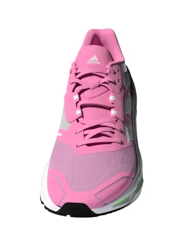 adidas Laufschuh in Rosa