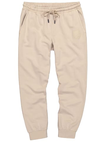 JP1880 Lange Sweathose in kitt