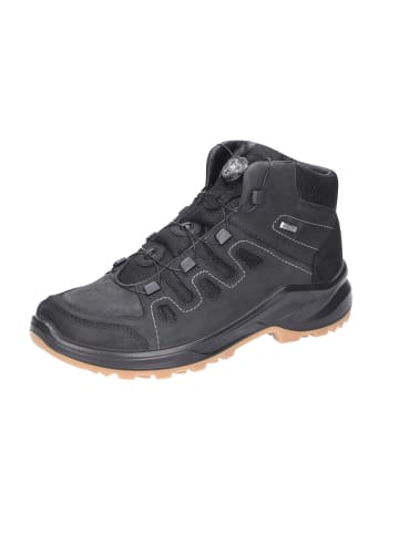 Jomos Winterboot in schwarz