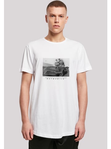 F4NT4STIC F4NT4STIC T-Shirt in white