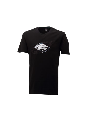 FANATICS Fanatics NFL Philadelphia Eagles kurzarm Herren T-Shirt schwarz 2019MBLK1OSPEA