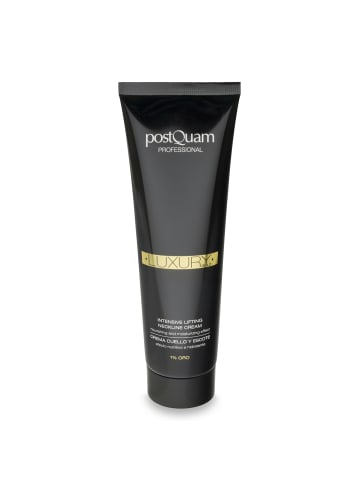 Postquam Hals- und Dekolletécreme Luxury Gold – 150 ml