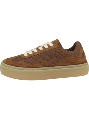 INUIKII Sneaker low Lynn Suede in braun