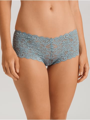 Hanro Panty Moments in tourmaline blue