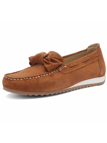 ara Slipper in braun