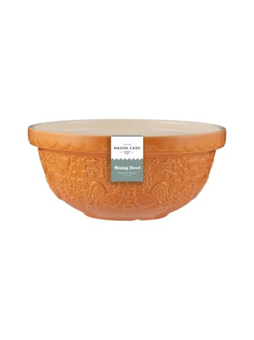 Mason Cash MASON CASH | Rührschüssel, HOME TO ROOST, orange, 24 cm