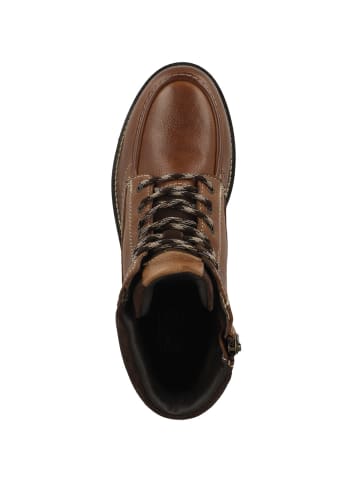 Camel Active Schnürboots 55OUA02 in braun