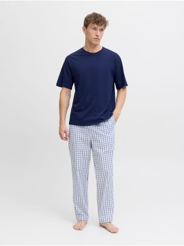 Jack & Jones Loungewear Set in Ocean Cavern