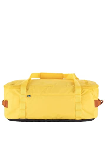 FJÄLLRÄVEN High Coast Duffel 36 - Reisetasche 56 cm (mellow yellow) in mellow yellow