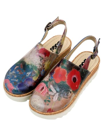 Dogo Akita Sandalen - Full of Hope 39 in Natur