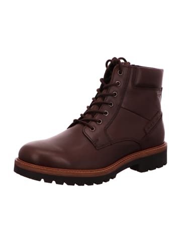 Pius Gabor Schnürboots in Braun