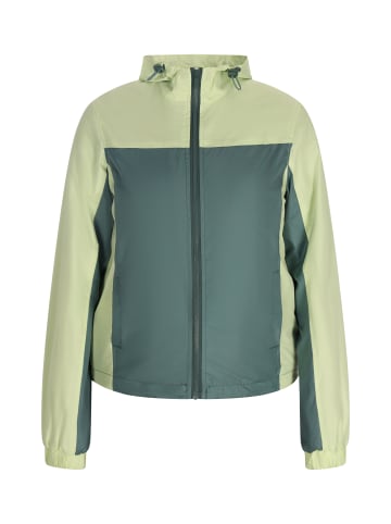 tweek Jacke in Grün Limette