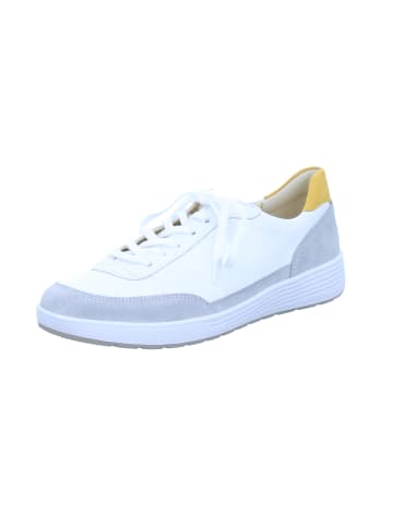 Ganter Sneaker Low in weiß