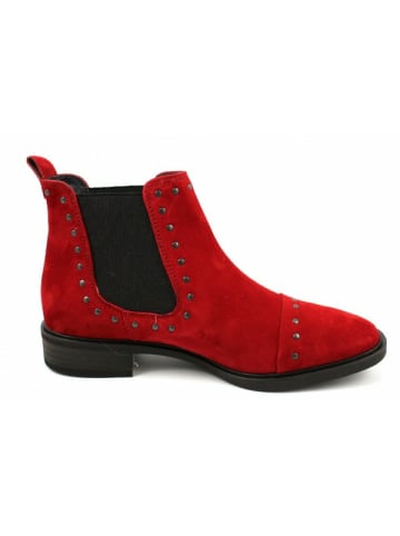 Paul Green Stiefeletten für Damen in rot