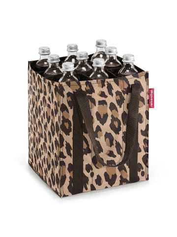 Reisenthel Flaschentasche 24 cm in leo macchiato