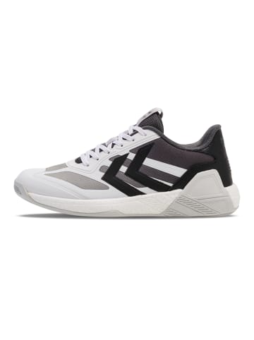 Hummel Multisportsschuh Algiz Iv Erwachsene in BLACK/WHITE/GREY