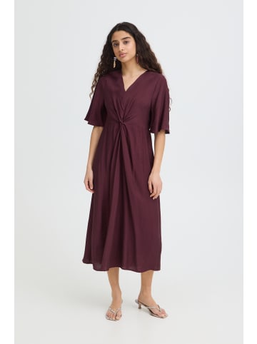 ICHI Casual IHIMELDA Regular fit in Vineyard Wine