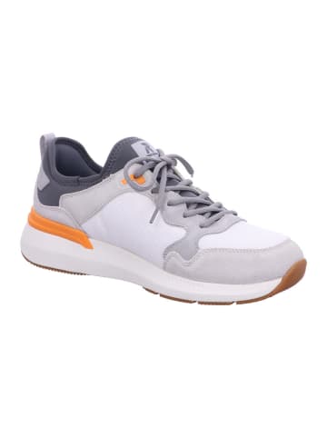 rieker Schnürschuhe in Grau