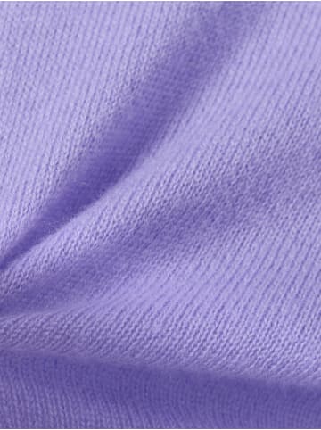 März Strickpullover in flieder - 0004