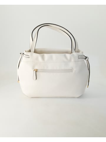 L.Credi Handtaschen in Weiß
